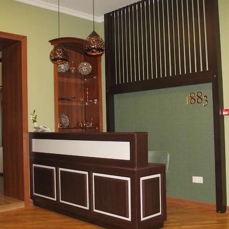 Hotel 1883 Baku Ngoại thất bức ảnh