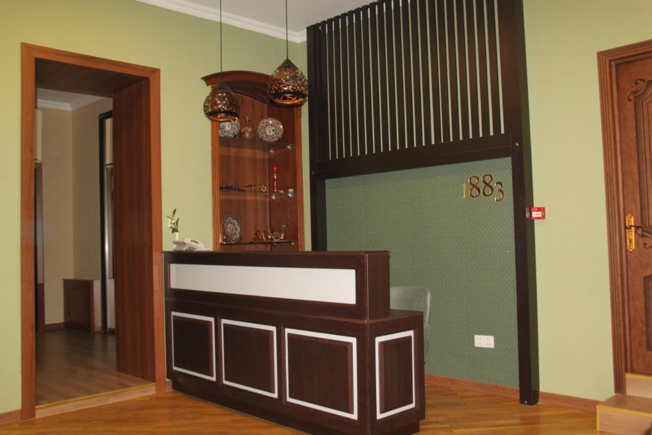 Hotel 1883 Baku Ngoại thất bức ảnh