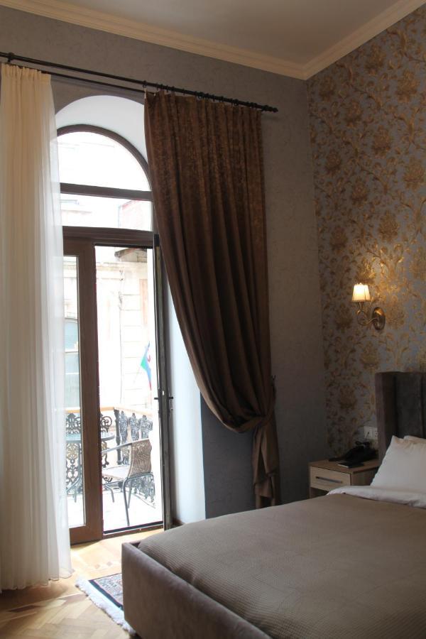 Hotel 1883 Baku Ngoại thất bức ảnh