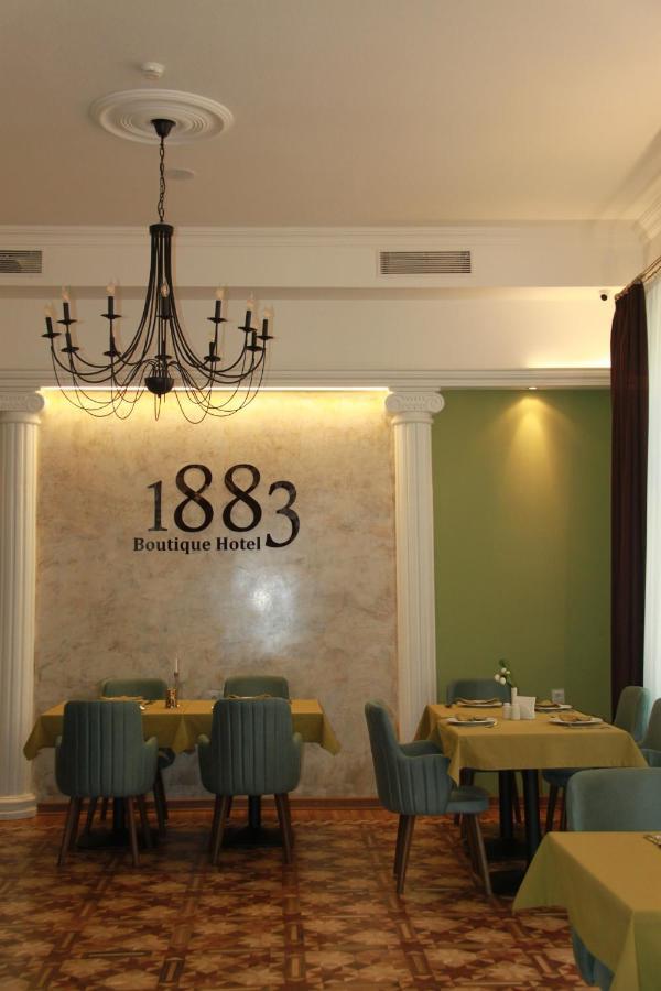 Hotel 1883 Baku Ngoại thất bức ảnh