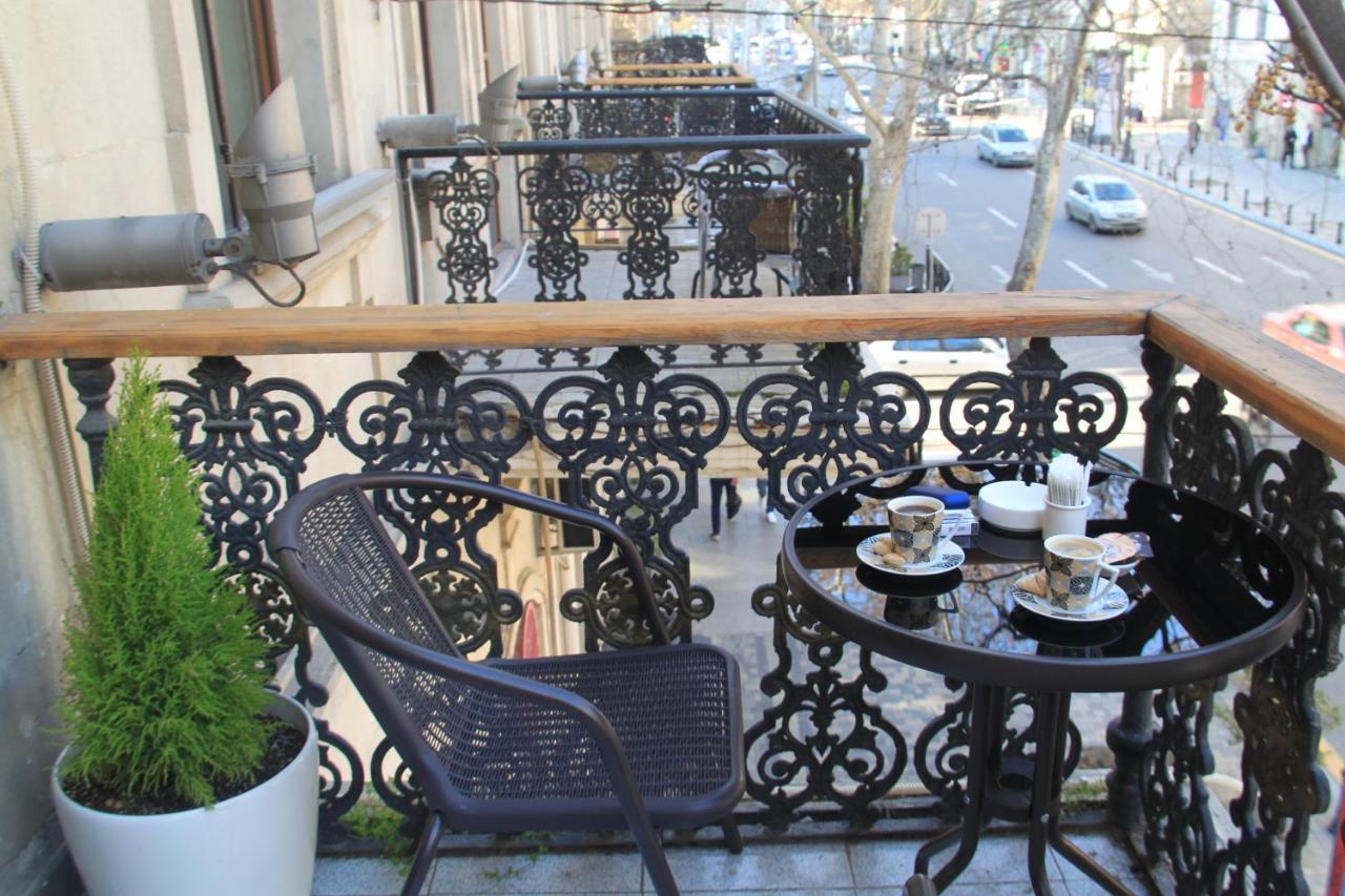 Hotel 1883 Baku Ngoại thất bức ảnh