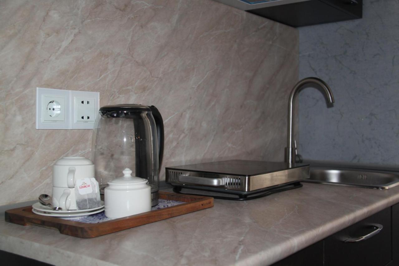 Hotel 1883 Baku Ngoại thất bức ảnh