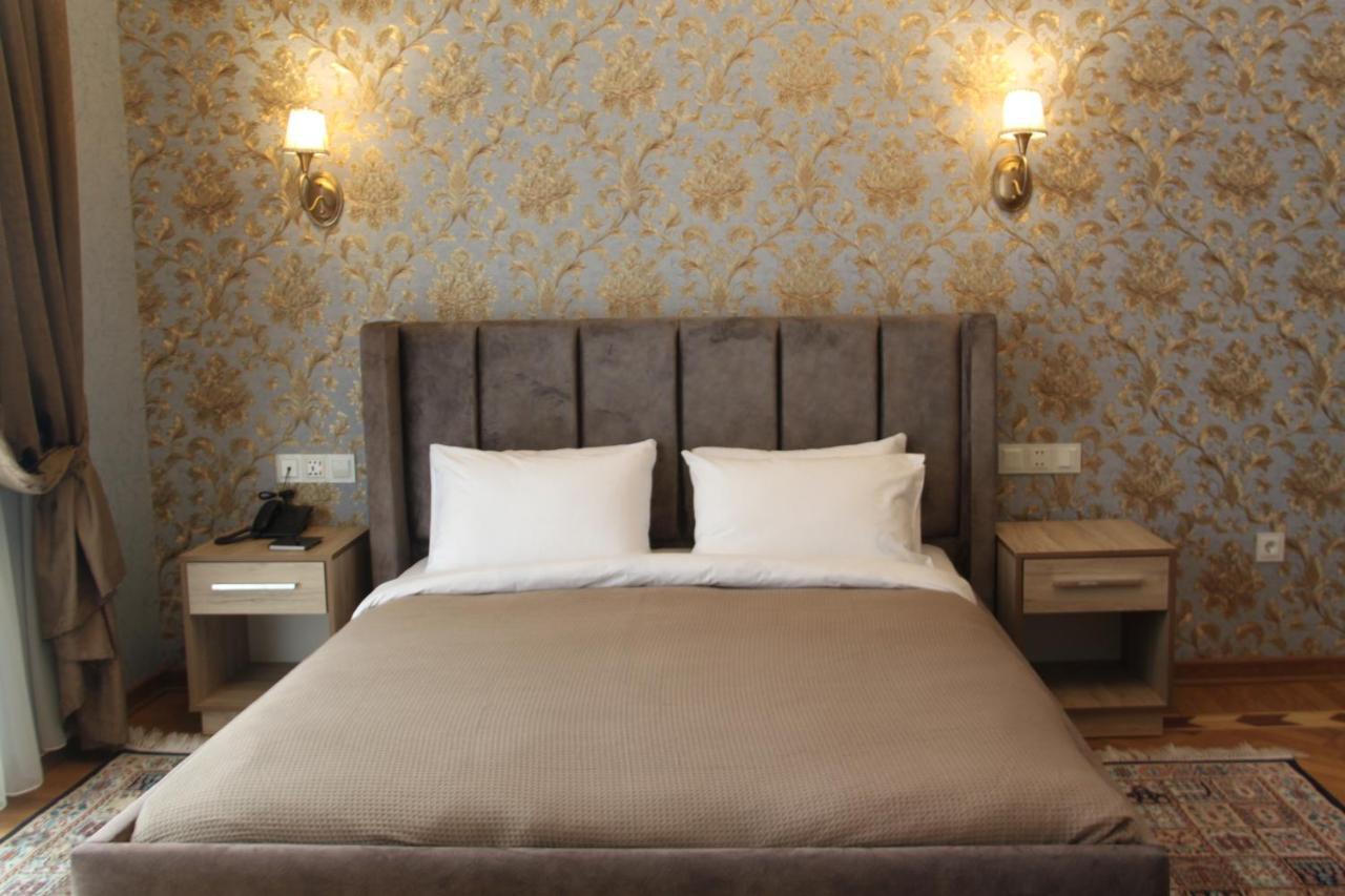 Hotel 1883 Baku Ngoại thất bức ảnh