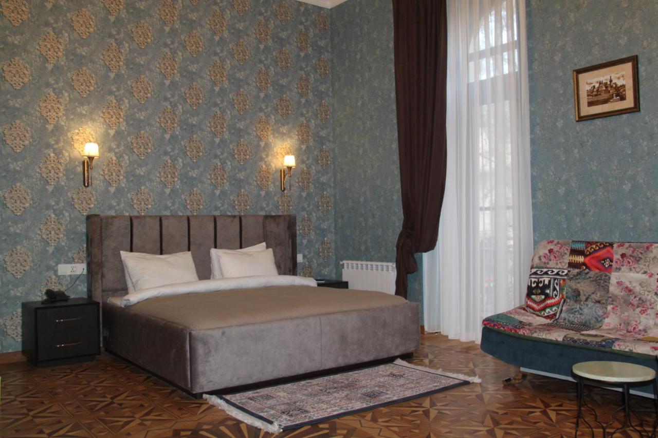 Hotel 1883 Baku Ngoại thất bức ảnh