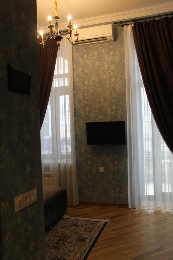 Hotel 1883 Baku Ngoại thất bức ảnh