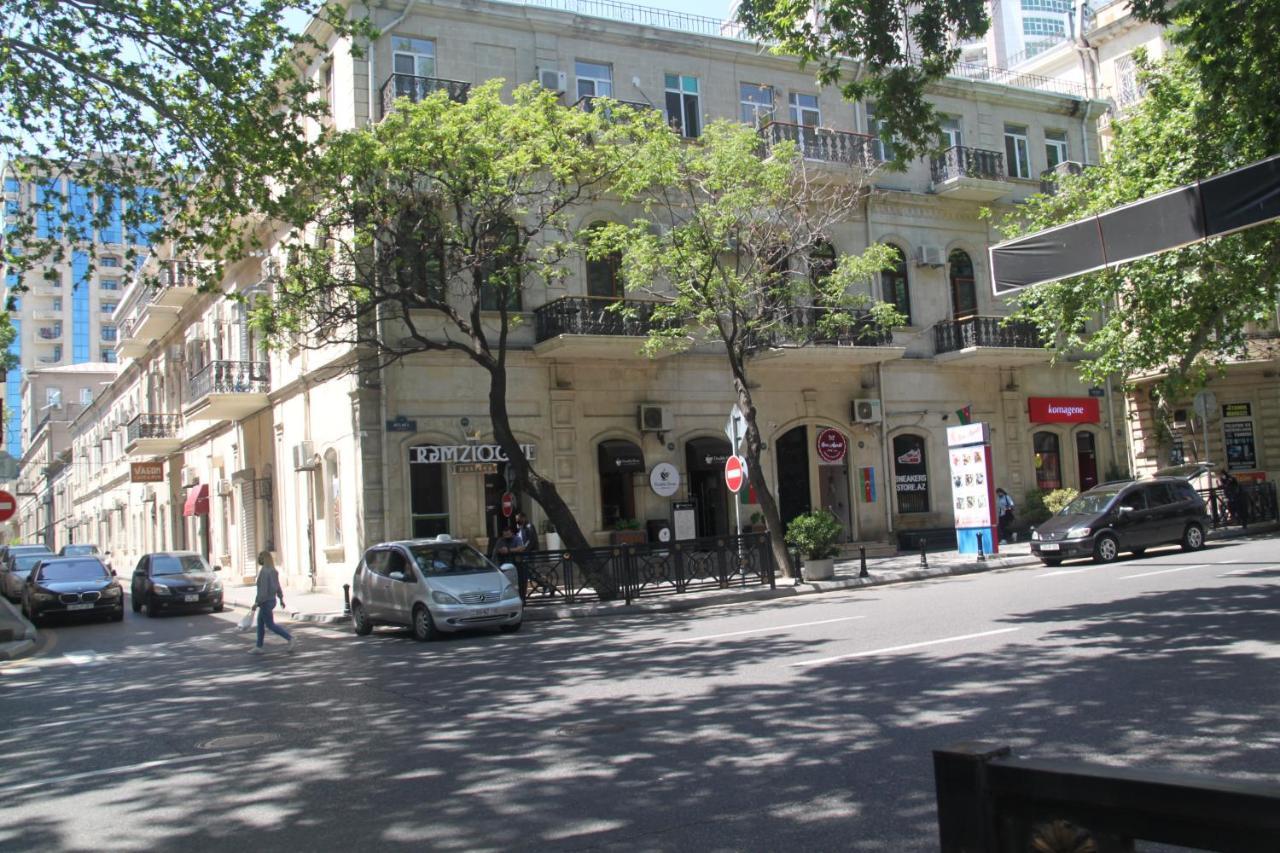 Hotel 1883 Baku Ngoại thất bức ảnh