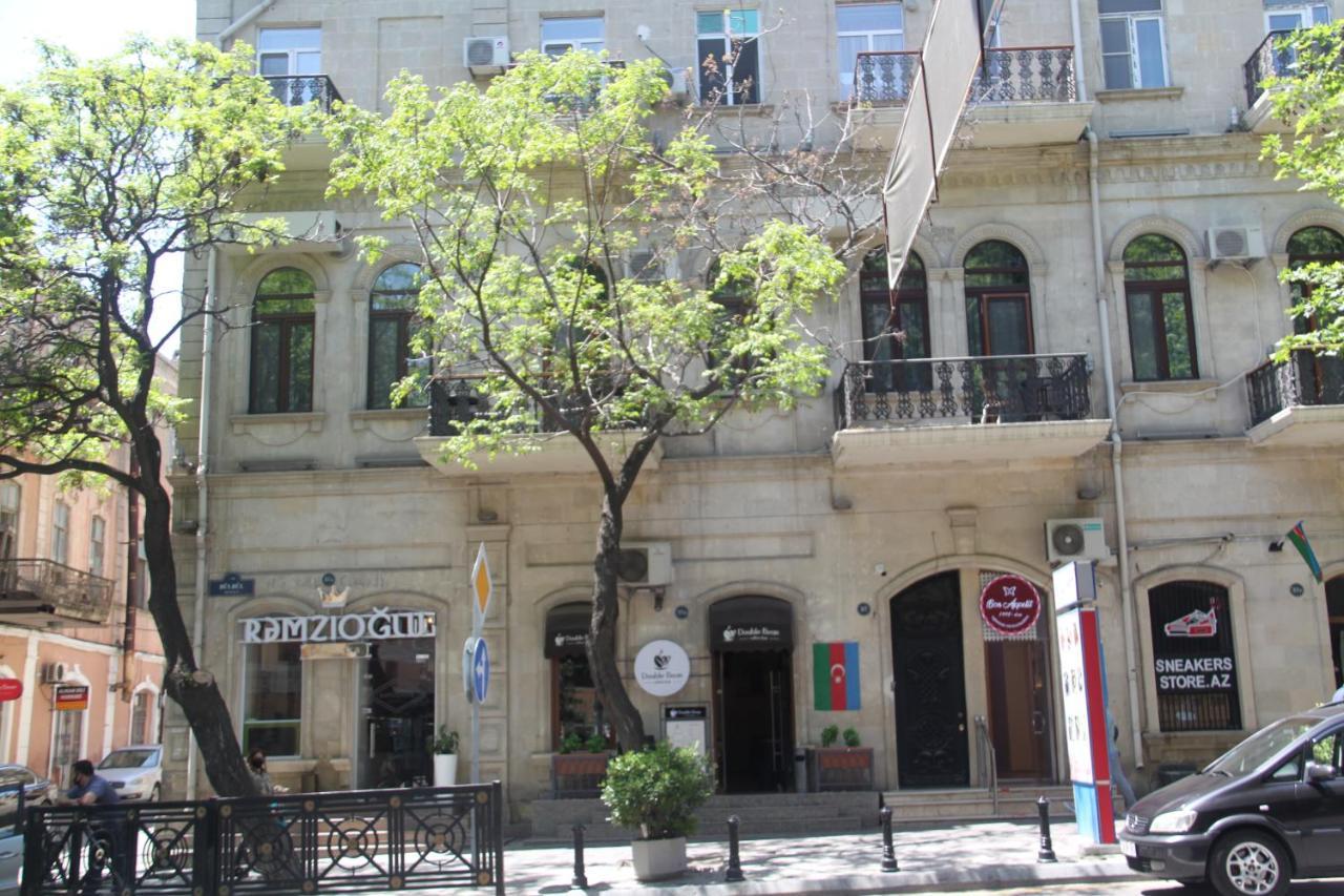 Hotel 1883 Baku Ngoại thất bức ảnh