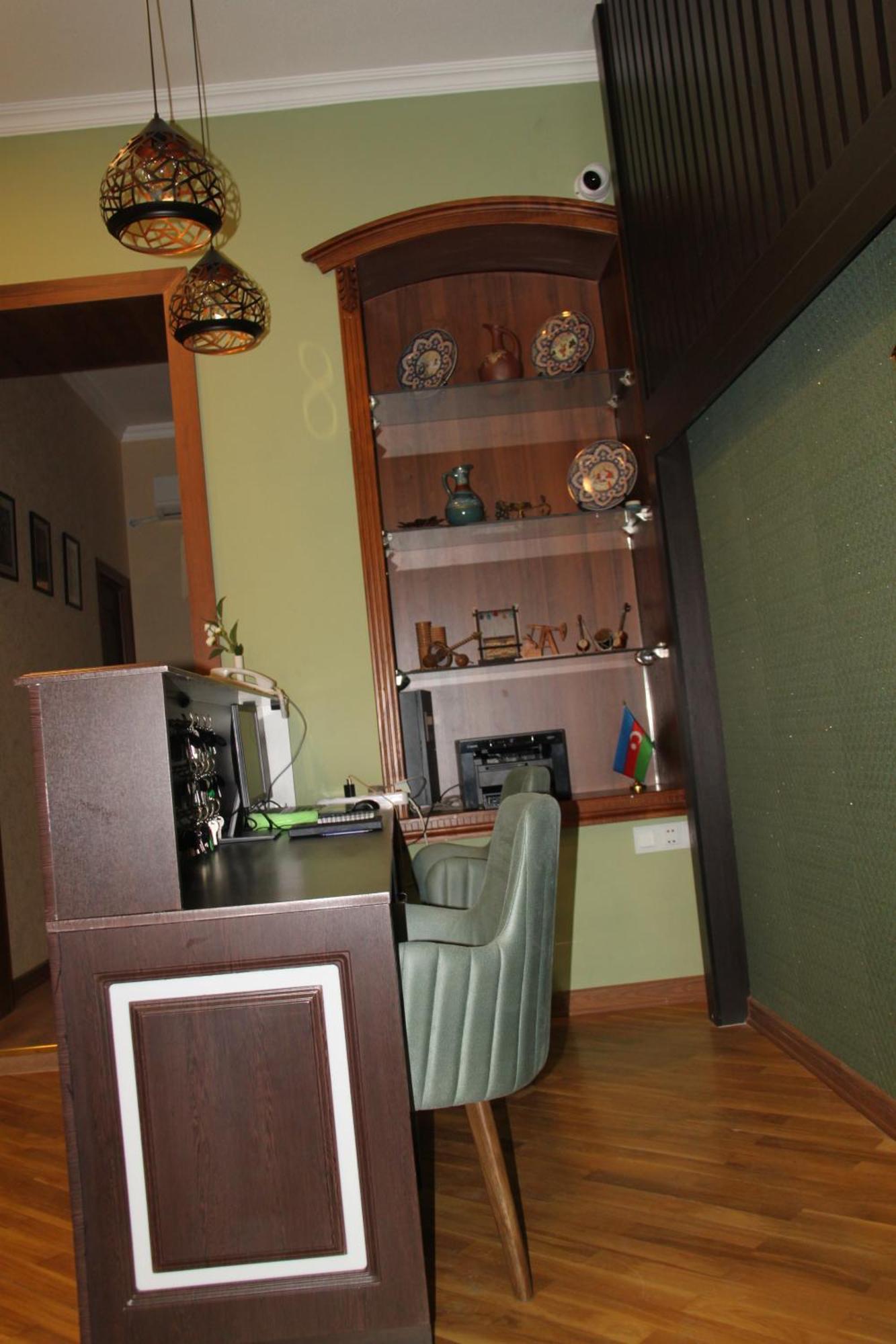 Hotel 1883 Baku Ngoại thất bức ảnh