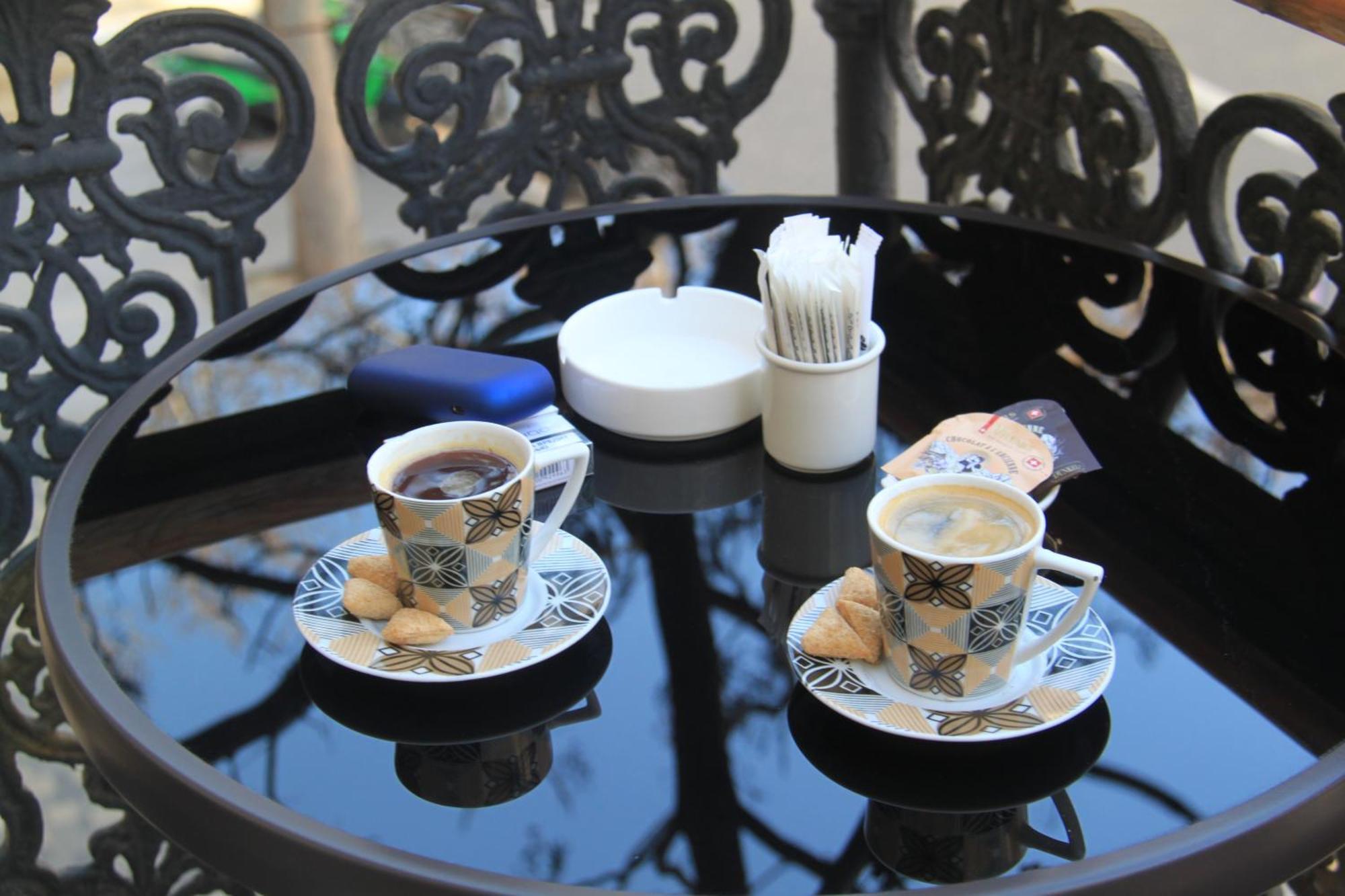 Hotel 1883 Baku Ngoại thất bức ảnh