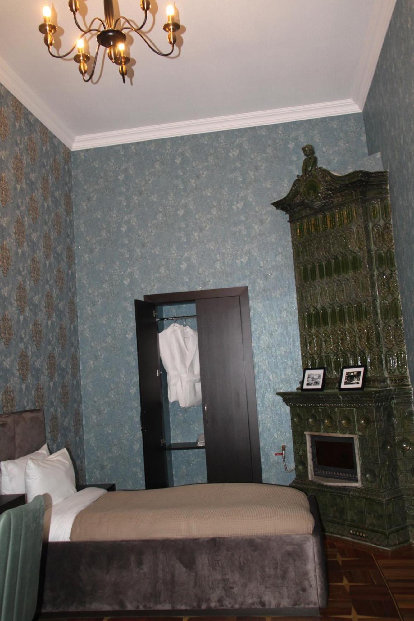 Hotel 1883 Baku Ngoại thất bức ảnh
