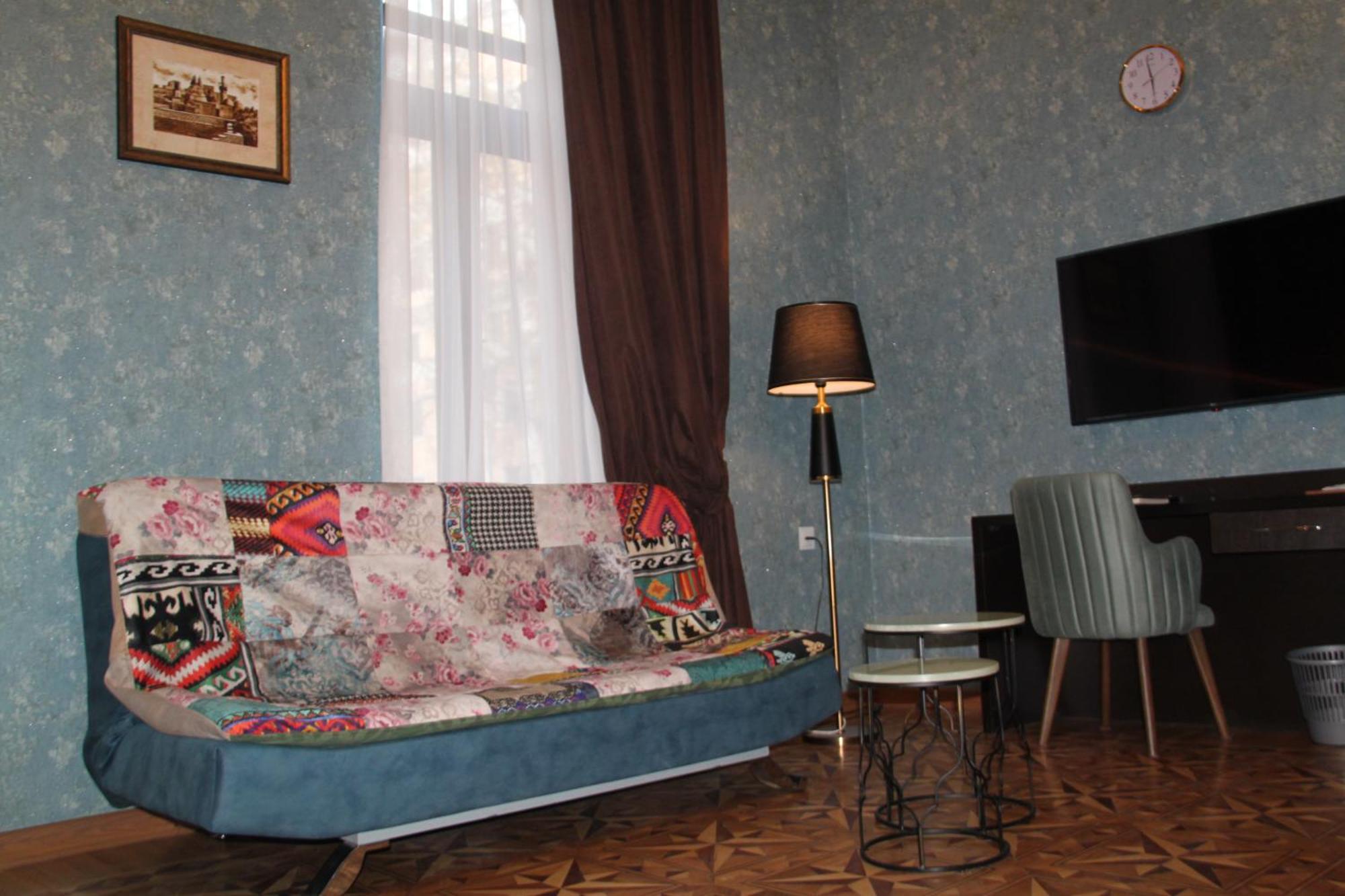 Hotel 1883 Baku Ngoại thất bức ảnh