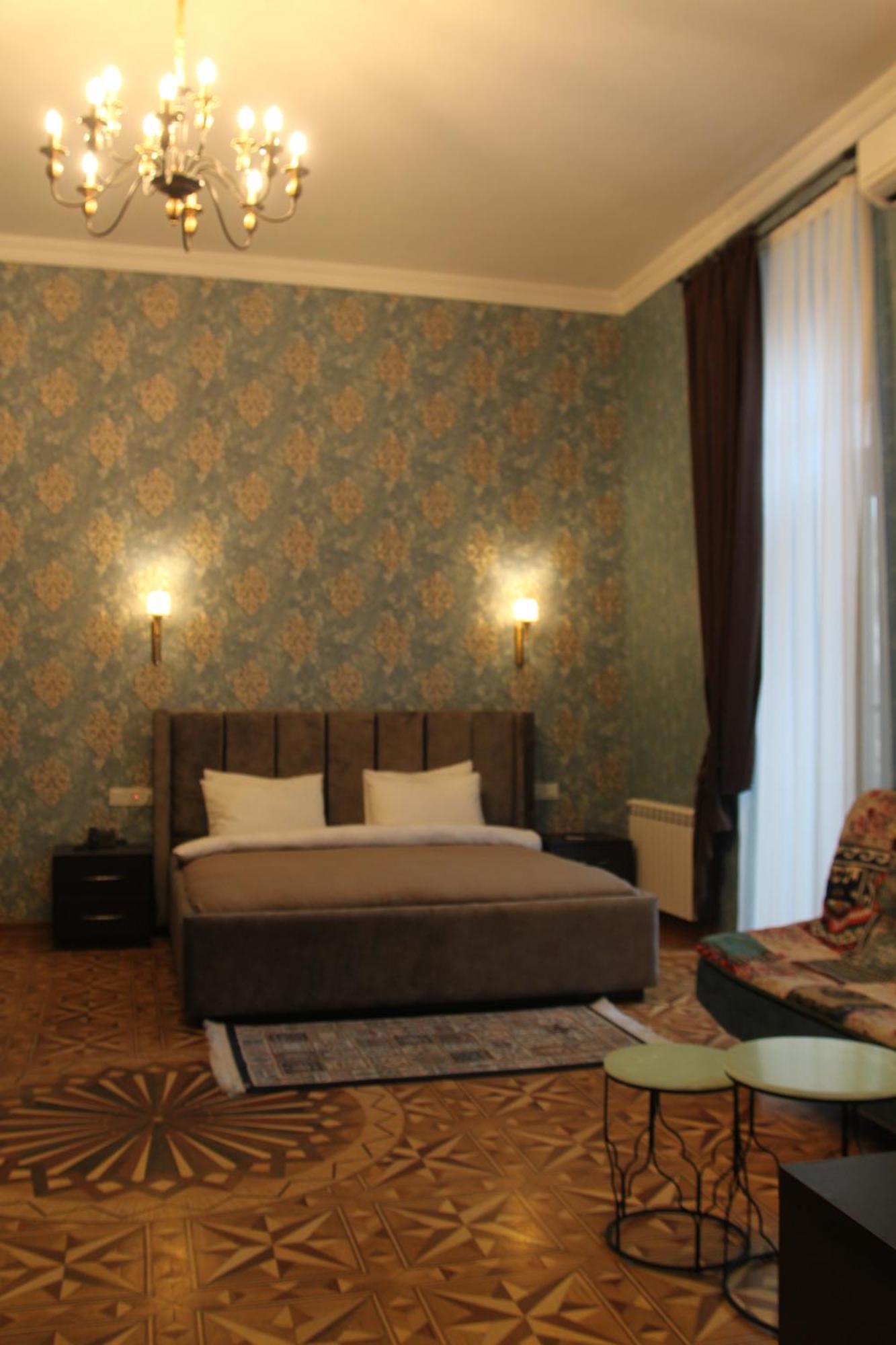 Hotel 1883 Baku Ngoại thất bức ảnh